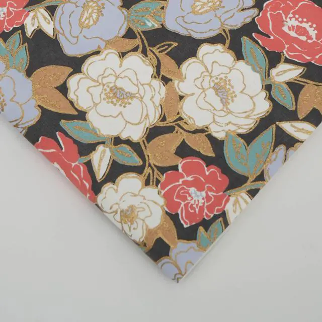 Alt view image 2 of 5 - ExpoBazaar Floral Eco-Friendly Notebook -  Pack of 6