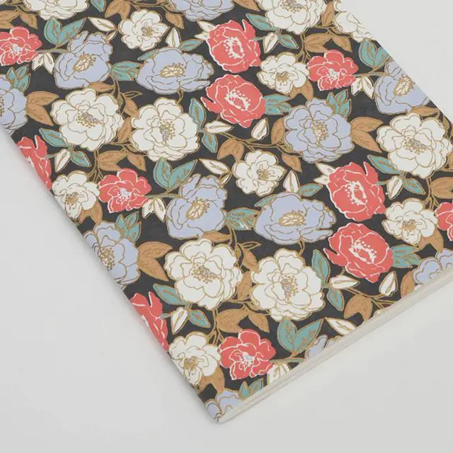 Alt view image 5 of 5 - ExpoBazaar Floral Eco-Friendly Notebook -  Pack of 6