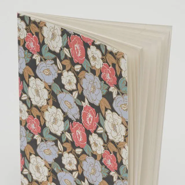 Alt view image 3 of 5 - ExpoBazaar Floral Eco-Friendly Notebook -  Pack of 6