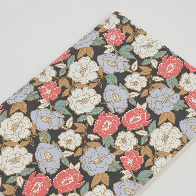 Alt view image 4 of 5 - ExpoBazaar Floral Eco-Friendly Notebook -  Pack of 6