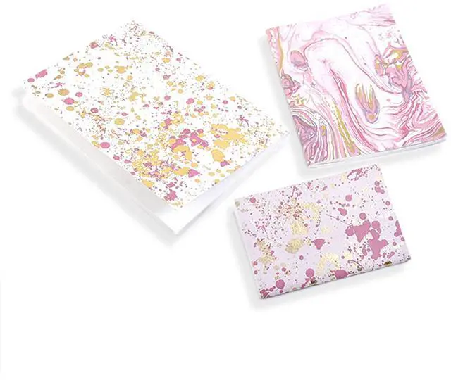Alt view image 5 of 5 - ExpoBazaar Abstract Printed Notebook - Pack of 3