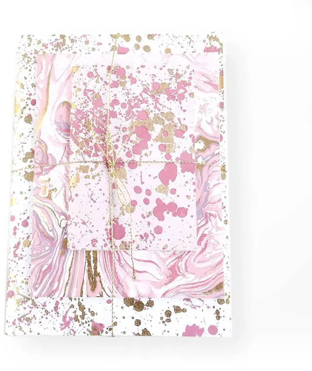 Alt view image 2 of 5 - ExpoBazaar Abstract Printed Notebook - Pack of 3