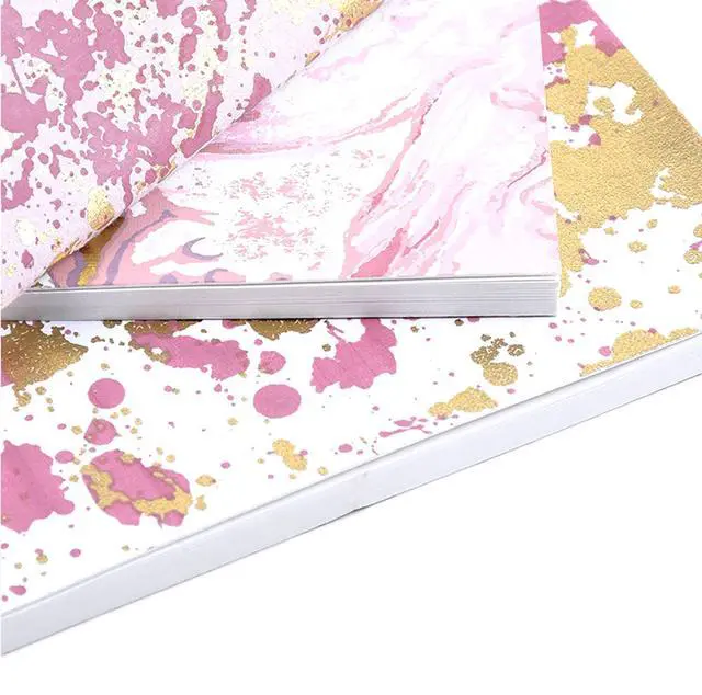 Alt view image 3 of 5 - ExpoBazaar Abstract Printed Notebook - Pack of 3
