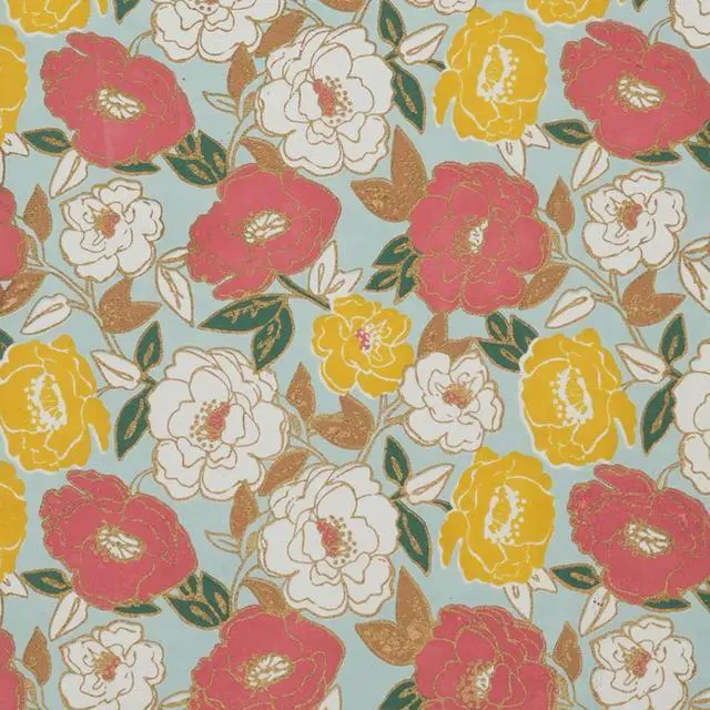 Alt view image 4 of 5 - ExpoBazaar Flower Designed Soft Cover Notebook - Pack Of 6