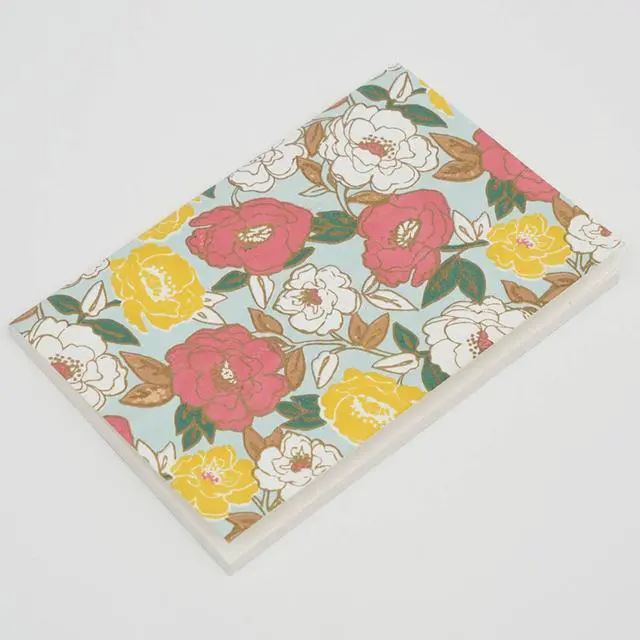 Alt view image 4 of 5 - ExpoBazaar Eco-Friendly Handmade Notebook - Pack of 6