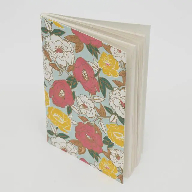 Main image of ExpoBazaar Eco-Friendly Handmade Notebook - Pack of 6