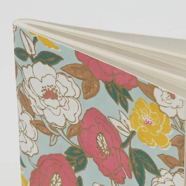 Alt view image 2 of 5 - ExpoBazaar Eco-Friendly Handmade Notebook - Pack of 6