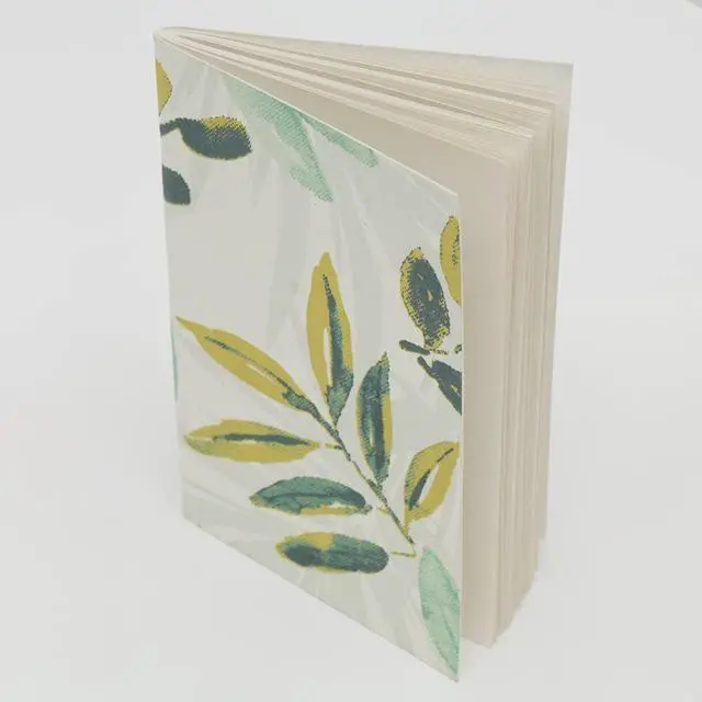 Main image of ExpoBazaar Handmade Refreshing Notebook - Pack of 6