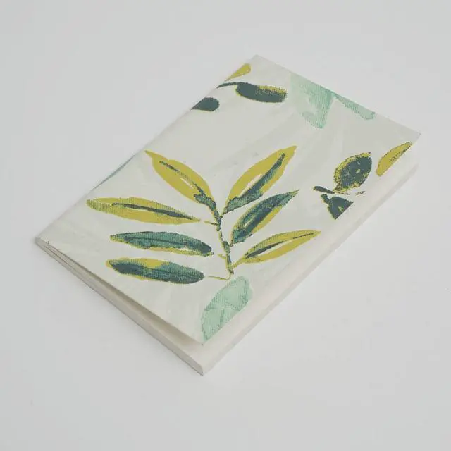 Alt view image 2 of 5 - ExpoBazaar Handmade Refreshing Notebook - Pack of 6