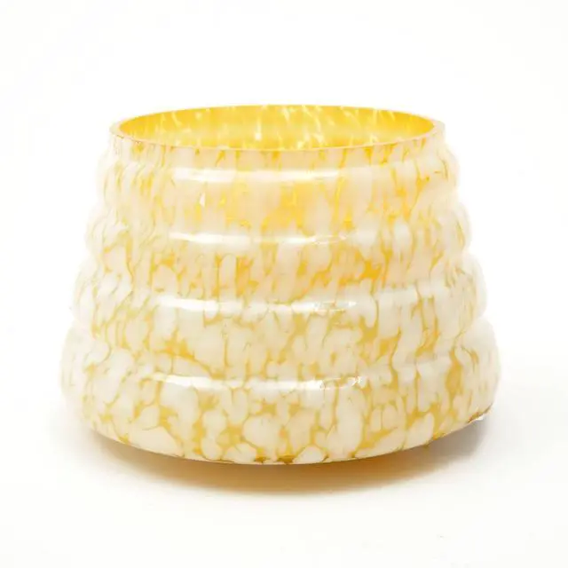 Alt view image 4 of 6 - ExpoBazaar Pastel Whisper Scented Wax Candle  Yellow | Elegant & Aromatic Candle for Home & Office | Long-Lasting Burn & Soothing Fragrance | Perfect for Relaxation, Décor & Gifting