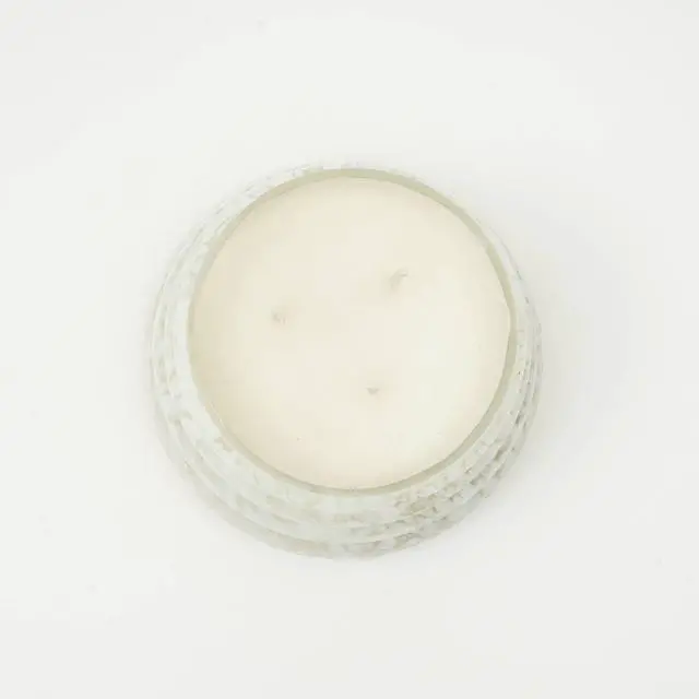 Alt view image 5 of 5 - ExpoBazaar Pastel Whisper Scented Wax Candle  White | Elegant & Aromatic Candle for Home & Office | Long-Lasting Burn & Soothing Fragrance | Perfect for Relaxation, Décor & Gifting