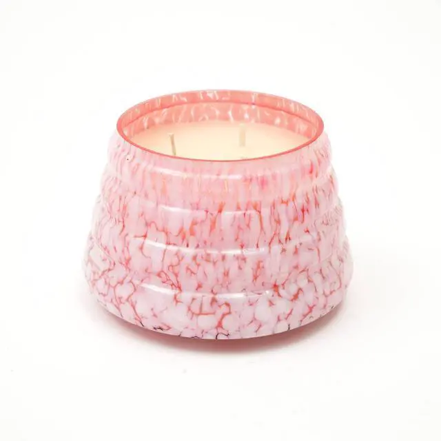 Alt view image 3 of 5 - ExpoBazaar Pastel Whisper Scented Wax Candle  Pink | Elegant & Aromatic Candle for Home & Office | Long-Lasting Burn & Soothing Fragrance | Perfect for Relaxation, Décor & Gifting