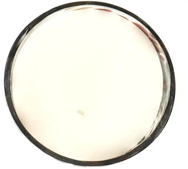 Alt view image 6 of 6 - ExpoBazaar Ethereal Splutter Glass Scented Wax Candle | Elegant & Aromatic Candle for Home & Office | Long-Lasting Burn & Soothing Fragrance | Perfect for Relaxation, Décor & Gifting