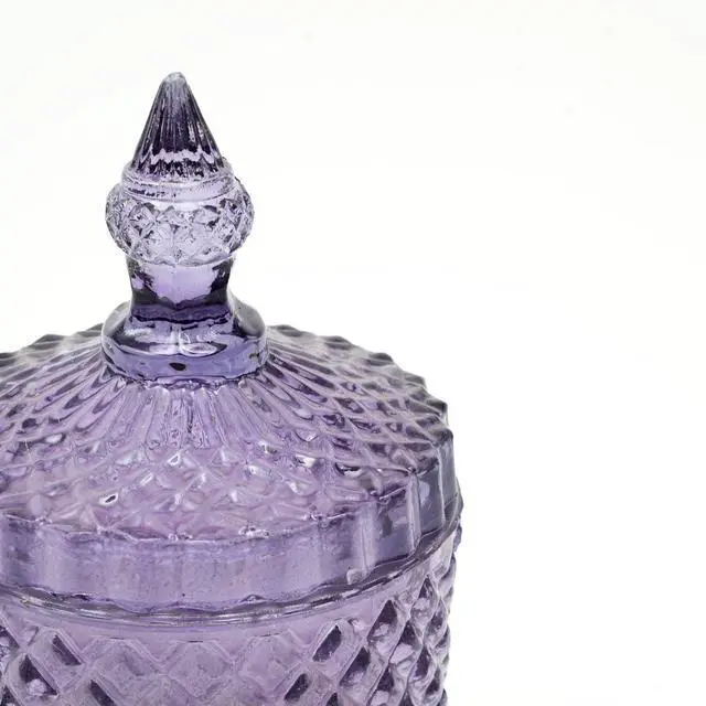 Alt view image 6 of 6 - ExpoBazaar Plush Radiance Scented Wax Candle | Elegant & Aromatic Candle for Home & Office | Long-Lasting Burn & Soothing Fragrance | Perfect for Relaxation, Décor & Gifting