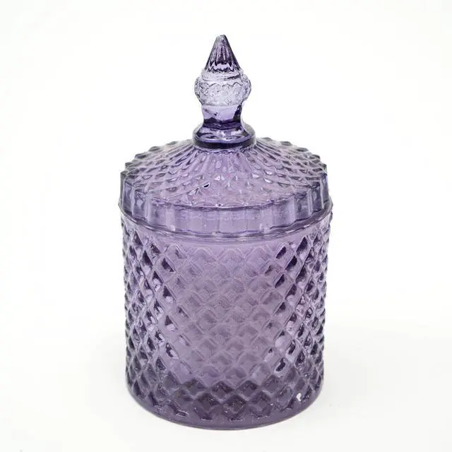 Alt view image 3 of 6 - ExpoBazaar Plush Radiance Scented Wax Candle | Elegant & Aromatic Candle for Home & Office | Long-Lasting Burn & Soothing Fragrance | Perfect for Relaxation, Décor & Gifting