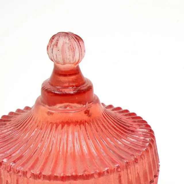 Alt view image 6 of 6 - ExpoBazaar Posh Radiance Scented Wax Candle  Orange | Luxurious & Aromatic Candle for Home & Office | Long-Lasting Burn & Refreshing Fragrance | Perfect for Relaxation, Décor & Gifting