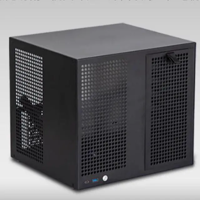 Main image of Sagittarius 8-bay NAS Pc Case Computer Case enclosure, ATX power supply, MATX motherboard, full-height PCIe, household storage(Only for NAS computer chassis shell, excluding any other accessories)