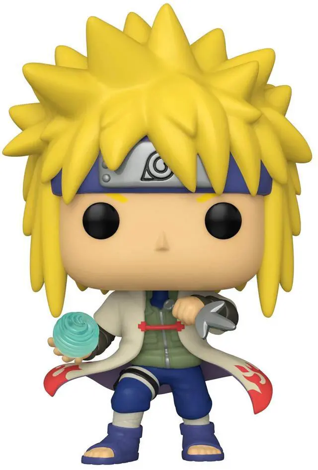 Alt view image 3 of 8 - Funko Pop! Minato Namikaze Exclusive 935