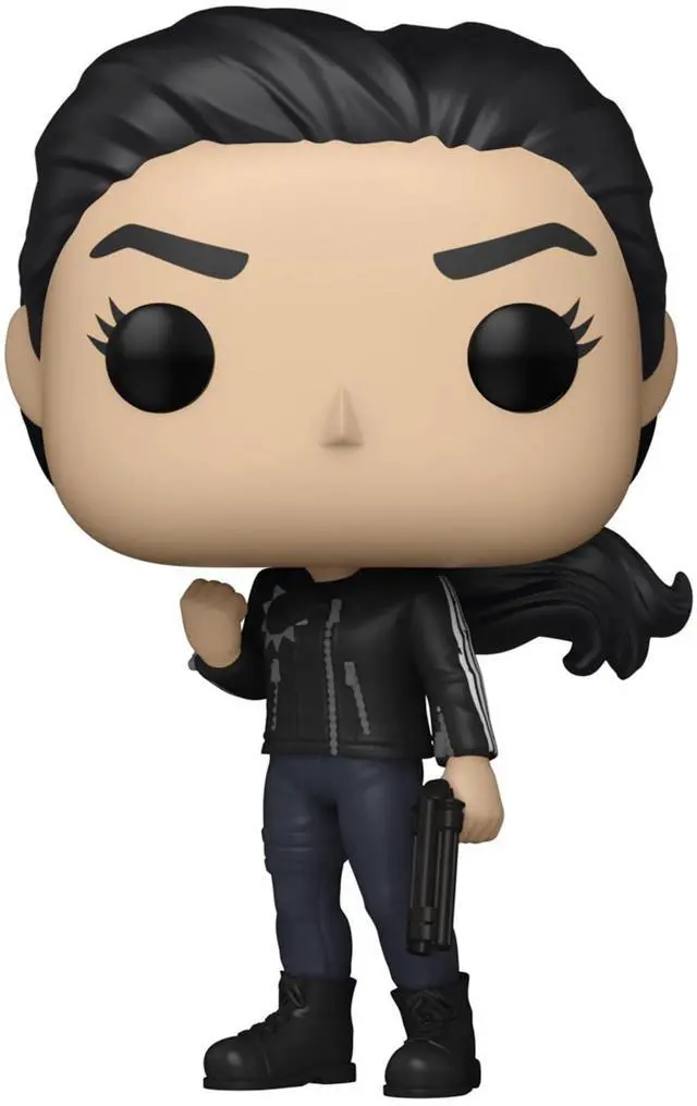 Alt view image 4 of 9 - FUNKO POP! TELEVISION: Hawkeye - Maya Lopez