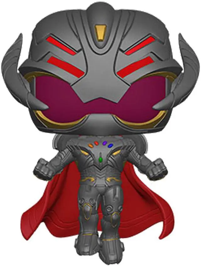 Alt view image 3 of 3 - FUNKO POP! MARVEL: What If? - Infinity Ultron