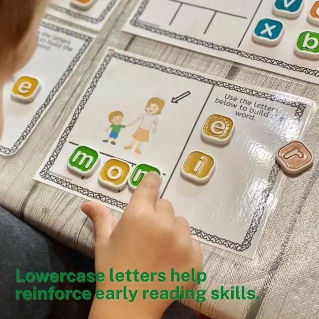 Alt view image 10 of 14 - My First Bananagrams Multi Award Winning Kid's Spelling Game Board Game BNAMFB001