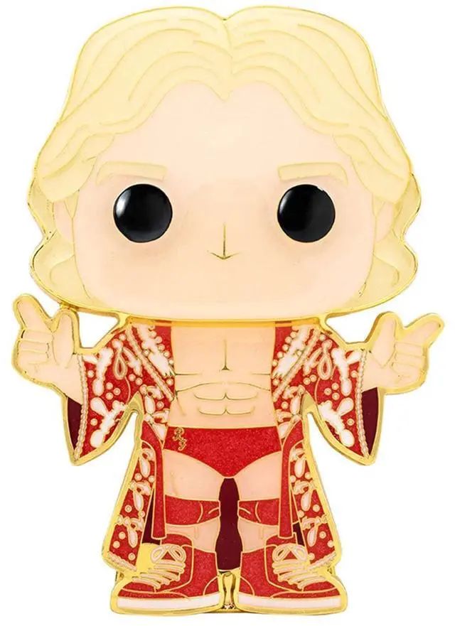 Alt view image 5 of 6 - FUNKO POP! PINS: WWE - Ric Flair