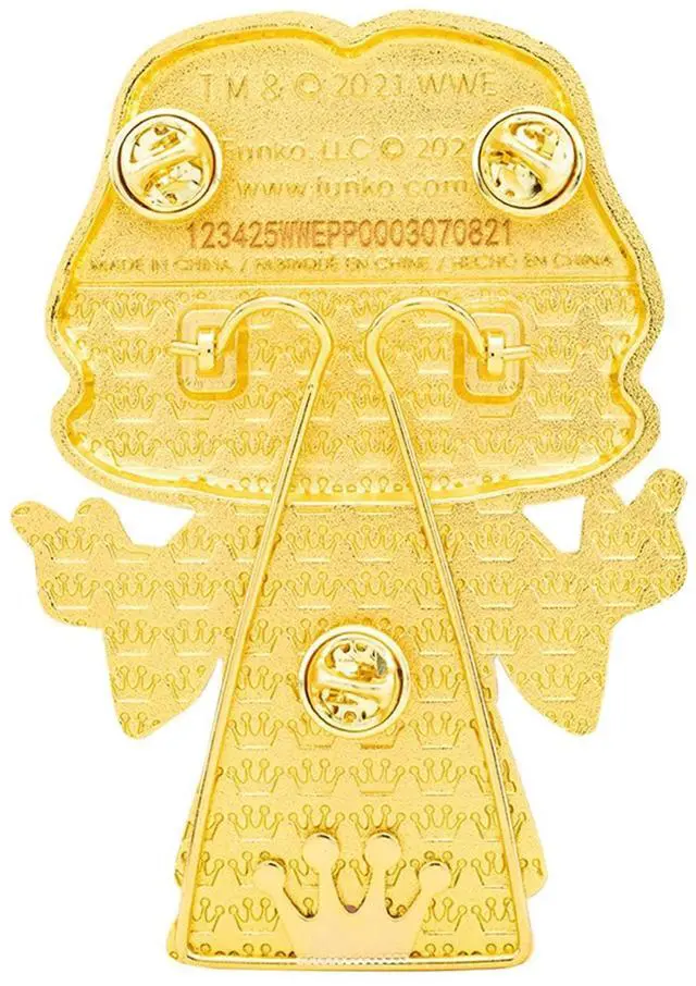 Alt view image 4 of 6 - FUNKO POP! PINS: WWE - Ric Flair