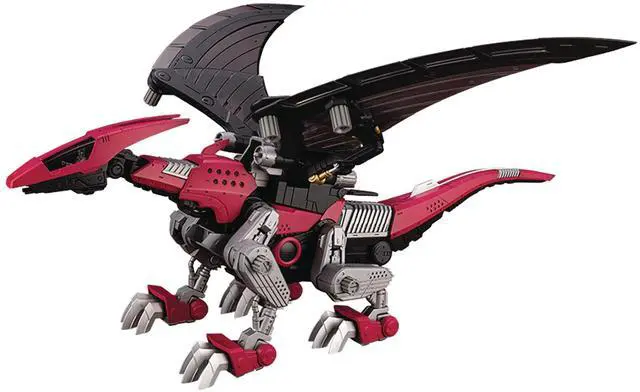 Main image of Kotobukiya Zoids EHI-7 Reddra Zenebus (Empire Ver.) Plastic Model Kit