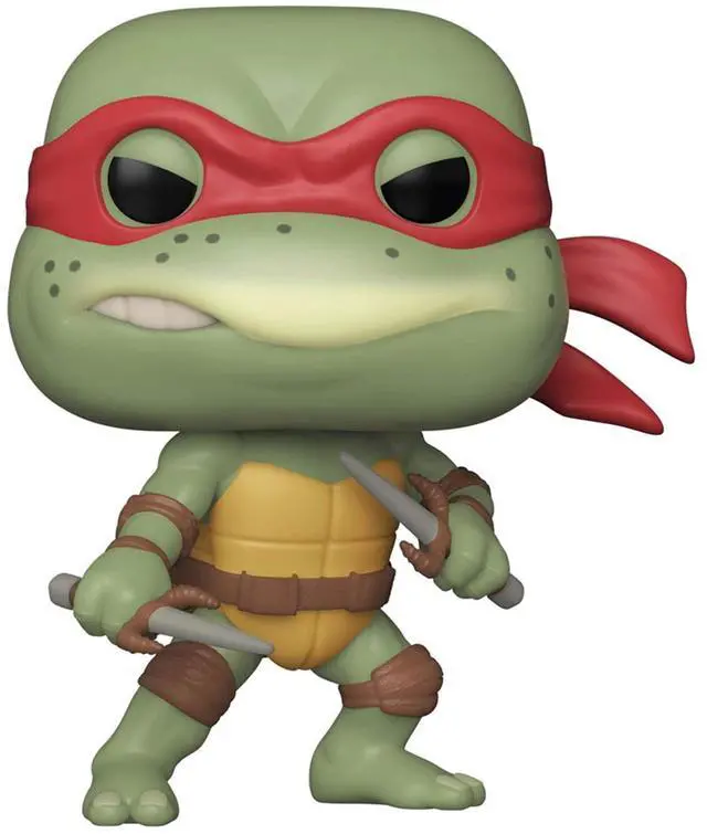 Main image of Funko Pop! Retro Toys: Teenage Mutant Ninja Turtles - Raphael