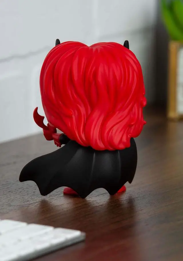 Alt view image 3 of 3 - Funko POP! DC Super Heroes - Batwoman Vinyl Figure #297 Preview Exclusives (PX)