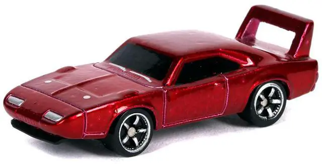 Alt view image 13 of 15 - "Fast & Furious" 3 piece Set "Nano Hollywood Rides" Series 1 Diecast Model Cars by Jada
