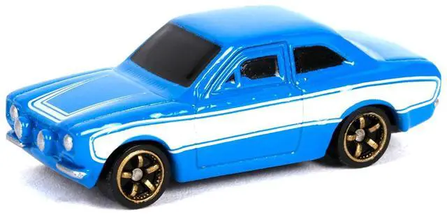 Alt view image 15 of 15 - "Fast & Furious" 3 piece Set "Nano Hollywood Rides" Series 1 Diecast Model Cars by Jada