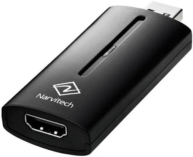 Main image of Narvitech NS120, External Capture Card. 120 FPS Capture, Stream and Record in 4K30 or 1080P120 with ultra-low latency on PS5, PS4, Xbox Series X/S, Switch, in OBS and more, on PC and Mac.
