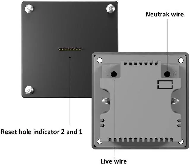 Alt view image 7 of 7 - Zilvex Magnetic Charging Case with Wall Mount for iPad Mini6/7 (A17 Pro, A15 Bionic)8.3-Inch Holder with Strong Magnets, Quick 18W Charge, and Easy Installation for Home