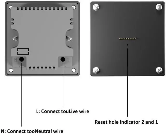 Alt view image 7 of 7 - Zilvex Magnetic Wall Mount with Charging Case  for  iPad Air 5th / 4th gen 10.9-Inch. 100-250V AC 18W Quick Charge, Strong Magnets