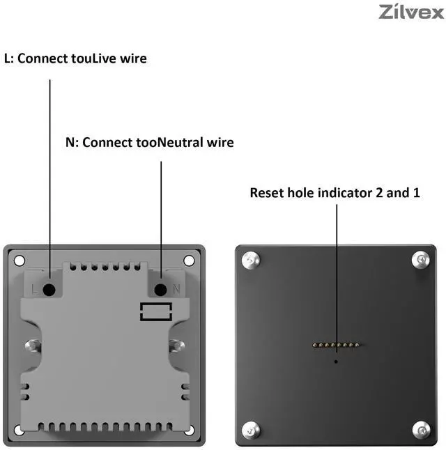 Alt view image 7 of 7 - Zilvex Wall Mounted iPad Stand for iPad 7/8/9th 10.2 Inch Tablet Case with Retail Packaging - Ideal Mounts & Holders Solution