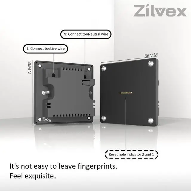 Alt view image 7 of 7 - ZILVEX Wall-Mounted Magnetic Wireless Charging Dock with Protective Case and stand for Samsung Galaxy Tab A8
