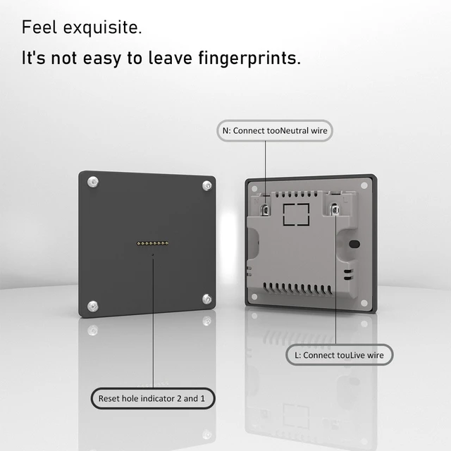 Alt view image 4 of 7 - Zilvex Samsung Galaxy Tab S10 FE Plus 13.1Inch Magnetic Wall Charging Dock AC Tablet Mount for Smart Home, Office and Commercial Use
