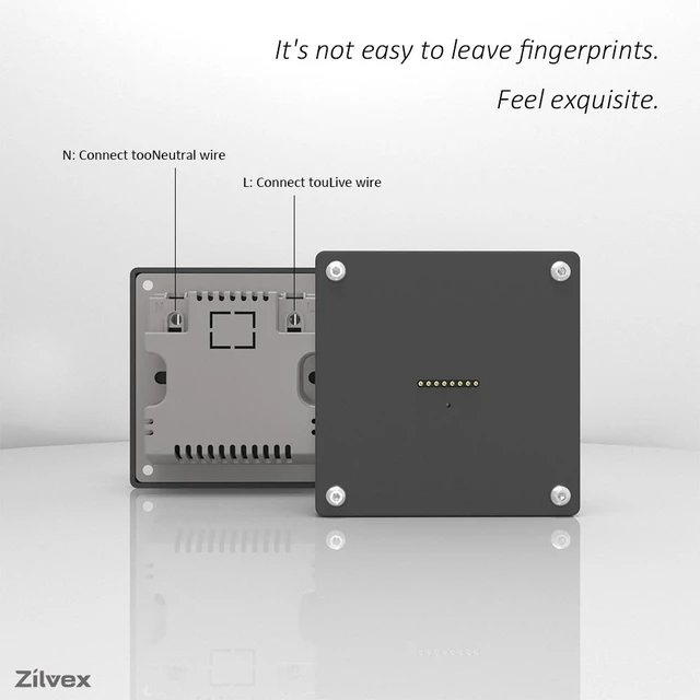 Alt view image 7 of 7 - Zilvex Xiaomi Pad 6Max 14Inch Wall Mounted Magnetic Charging Dock AC Tablet Holder for Hotel and Business