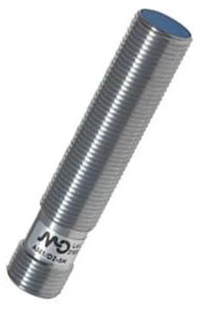 Alt view image 3 of 3 - Italy Micro Detectors Inductive Sensor Proximity Switch AM Series AM1/D2-5H M12 Plug in stock
