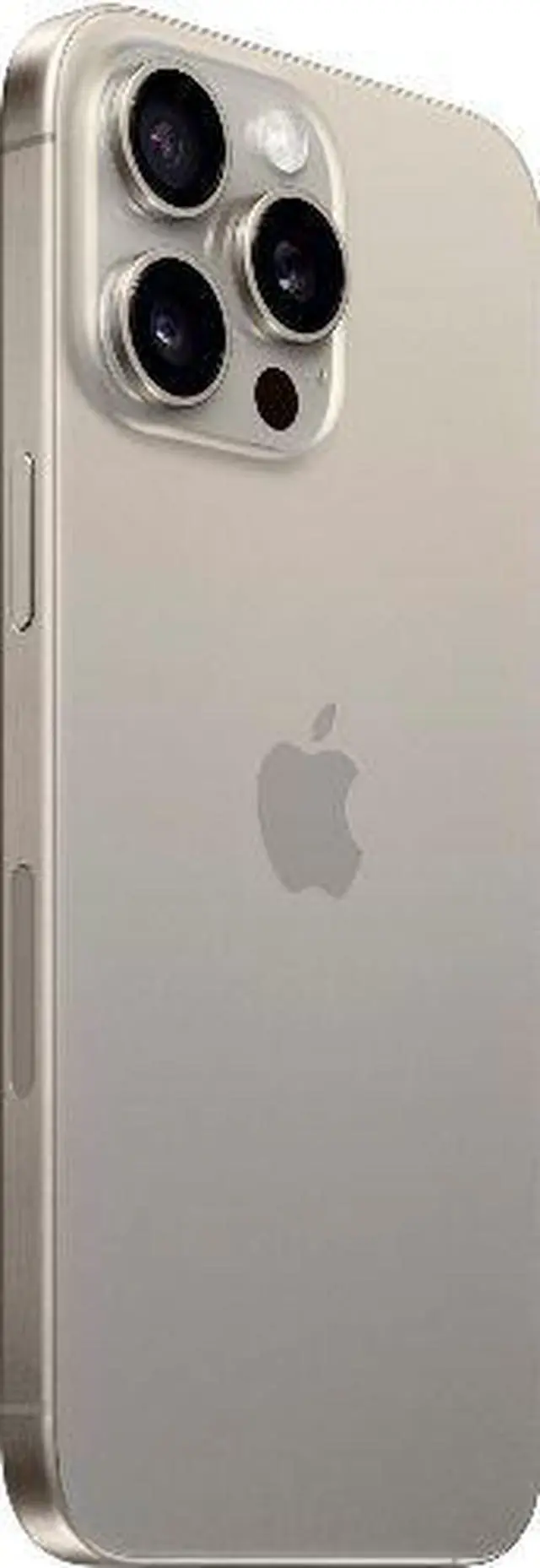 Alt view image 6 of 7 - Apple iPhone 15 Pro Max - 256GB - Blue Titanium - Fully Unlocked - Premium