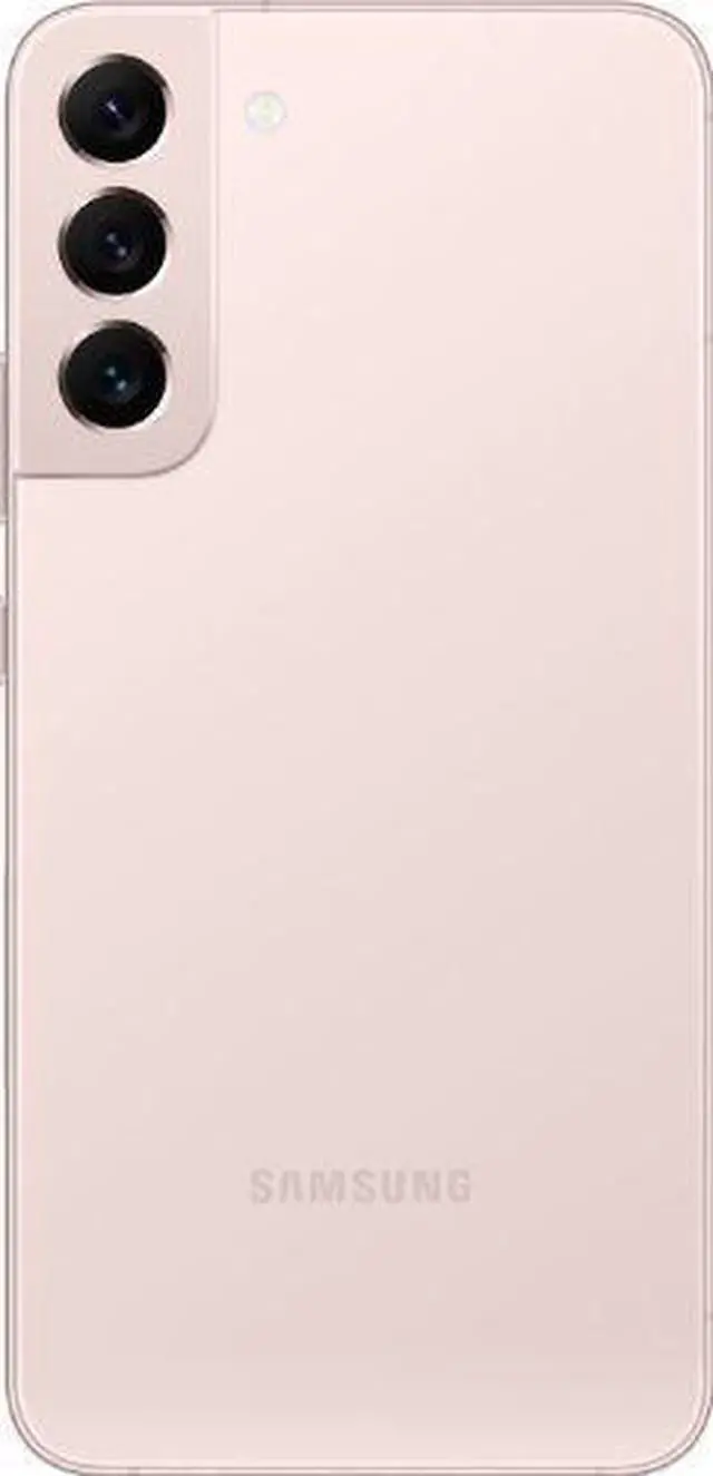 Alt view image 5 of 7 - Samsung Galaxy S22+ (5G) - 256GB - Pink - Single Sim - Fully Unlocked - Premium