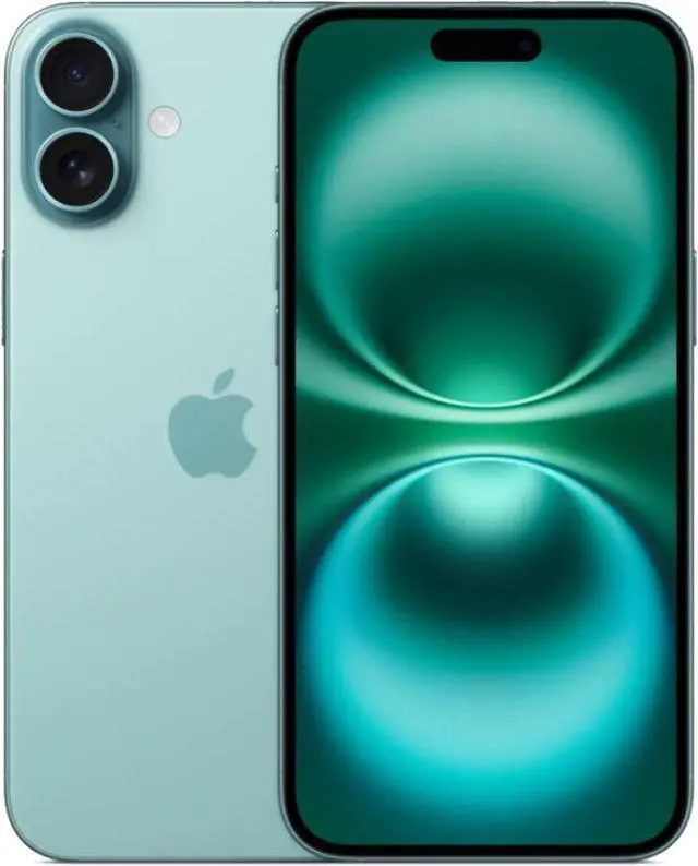 Alt view image 4 of 7 - Apple iPhone 16 Plus - 256GB - Black - Fully Unlocked - Premium (Refreshed)