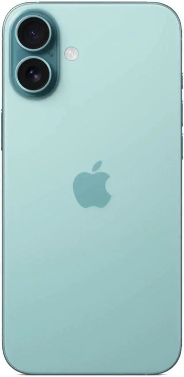 Alt view image 5 of 7 - Apple iPhone 16 Plus - 256GB - Black - Fully Unlocked - Premium (Refreshed)