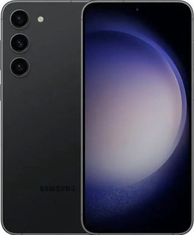 Main image of Samsung Galaxy S23+ - 256GB - Phantom Black - Single Sim - Fully Unlocked - Excellent (Grade A)