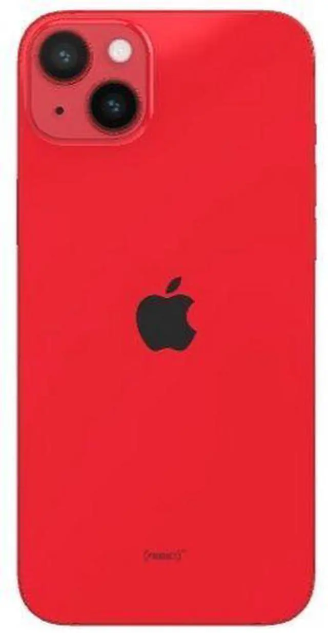 Alt view image 6 of 7 - Apple iPhone 14 Plus - 128GB - Starlight - Fully Unlocked - Grade A