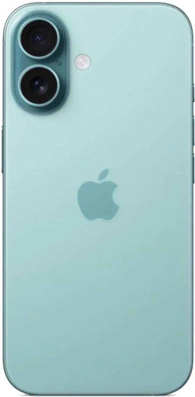 Alt view image 5 of 7 - Apple iPhone 16 - 256GB - Black - Fully Unlocked - Premium (Refreshed)