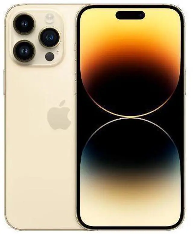 Alt view image 4 of 7 - Apple iPhone 14 Pro - 512GB - Space Black - Fully Unlocked - Excellent (Grade A)