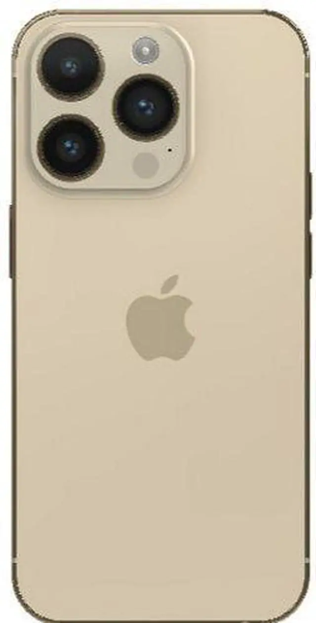 Alt view image 6 of 7 - Apple iPhone 14 Pro - 512GB - Space Black - Fully Unlocked - Excellent (Grade A)
