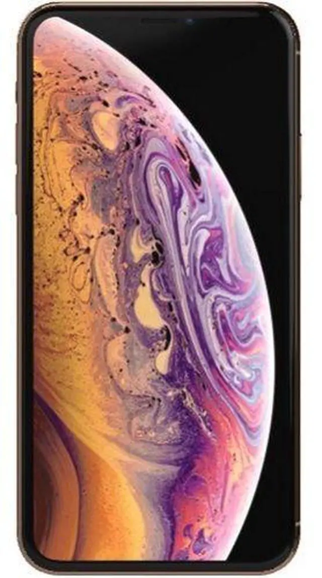 Alt view image 5 of 7 - Apple iPhone XS Max - 64GB - Space Grey - Fully Unlocked - Excellent (Grade A)
